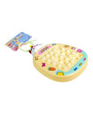 Mischievous Little Partner 25-Hole Press-Play Clip - Yellow
